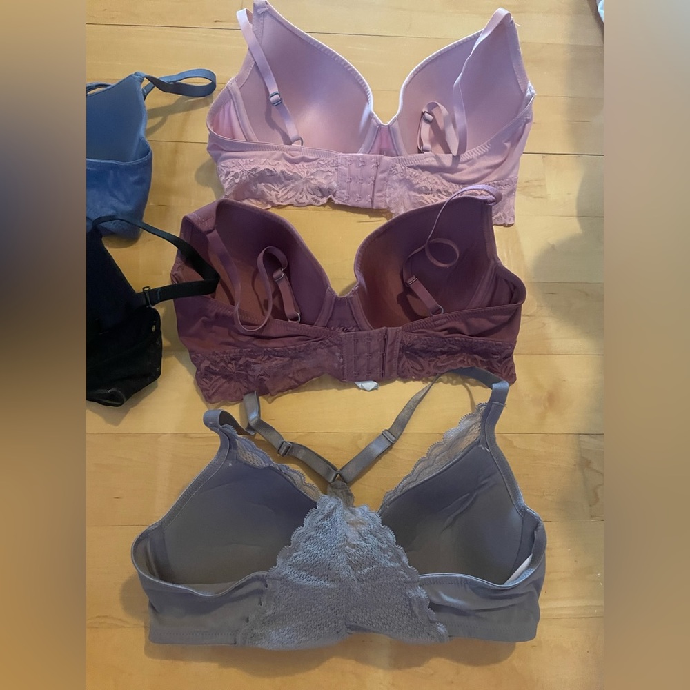 5 bra bundle